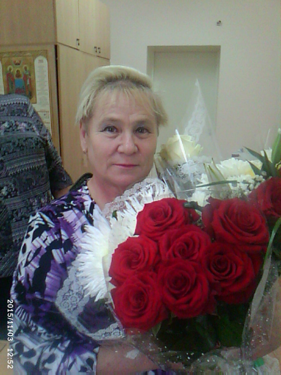 А мама и бабушка ждёт